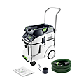 Aspirateur poussière et eau Cleantec CTM 48 EI