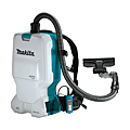 Aspirateur dorsal poussière DVC660Z