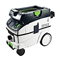 Aspirateur poussière et eau Cleantec CTM 26 E
