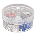 Coffret de 400 embouts isolés