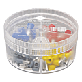 Coffret de 100 embouts isolés