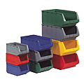 BAC A BEC BLEU 30L 485X303X190 MM