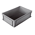 BAC EURONORM 600X400X120 MM STANDARD FOND & COTES PLEINS