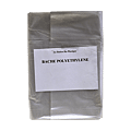 Bâche de protection transparente photo du produit