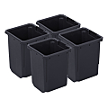 Lot de 4 bacs de rangement pour Maktrak