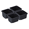 Lot de 4 bacs de rangement fin pour Maktrak