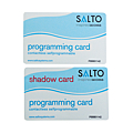 Badge de programmation et carte d'effacement Mifare