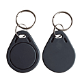 BADGE FORMAT PORTE CLE MIFARE CLASSIC 1K 