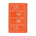 Badge Stand Alone Fantôme Mifare