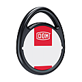 Badge porte-clé Mifare Desfire 8K