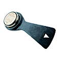 Badge utilisateur porte-clé photo du produit