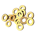 Bague pour paumelle