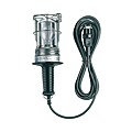 Baladeuse pro caoutchouc 100 W IP54, câble 5 m HO7RNF 2 x 1 mm²