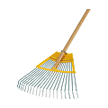 Balai à gazon 368151 photo du produit