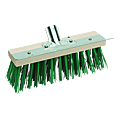 Balai cantonnier avec racloir photo du produit