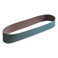 Bande abrasive pour touret à meuler photo du produit