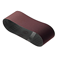 BANDE COURTE GRAIN 100 EN 75 X 610 MM 