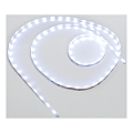 Bande Led Flex adhésive. Longueur 335 mm, 0,8 W, 12 Leds, 5000 K