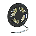 BANDE LED LONG 5000MM DUAL COLOR 24V  3000-4000K   13W/M  120 LED/M