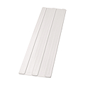 BANDE PODOTACTILE AIDE A L'ORIENTATION 150 X 625MM EXTERIEUR BLANC A COLLER