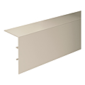 BANDEAU ALU EN 3 M FIXATION MURALE POUR SAF10-80-120