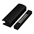 BANDEAU VENTOUSE 12/24/48VCC AUTOMATIQUE 1X300 KG  NOIR 9005  400MM CONFORME