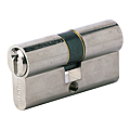 BARILLET DOUBLE EN 60 NICKELE PANNETON 11,4 POUR LARGEUR 21 ET 28 MM  VARIE
