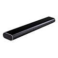 Tube ovale