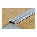 BARRE DE SEUIL ADHESIVE 93 CMS LARG.30 ACIER INOX