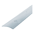BARRE DE SEUIL INOX PERCEE EN 50 MM  LONG 2,70M