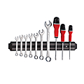 Barrette porte-outils magnétique