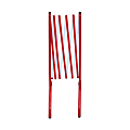 Barrière extensible de chantier