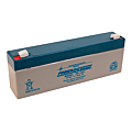 BATTERIE 12V / 2,1AH ( L 178 X L 34 X H 68 MM) COMPATIBLE EFF 120 ET JGI010