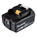 BATTERIE MAKSTAR LI-ION 18V 6AH BL1860B AVEC TEMOIN DE CHARGE