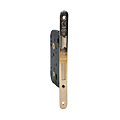 BEC DE CANE A CONDAMNATION MULTIBAT AXE A 50 MM TETIERE BR NICKELEE DTE/GHE