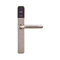Béquille à badge extérieur XS4 One Mifare Desfire BLE/HSE photo du produit