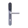 BEQUILLE A CODE SMARTAIR KEYPAD - IP56 PASSAGE 1/2 CYL EXTERIEUR EA70 MM
