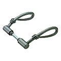 Béquille double Hématite 910
