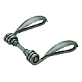 Béquille double Hématite 930