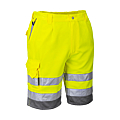 Bermuda haute visibilité HiVis
