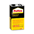Bidon 4,5 kg colle contact PATTEX spécial haute température