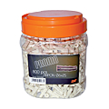 BIDON DE 350 CHEVILLES ARPON Ø 8 MM 