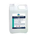 BIDON DE 5 LITRES DEGRAISSANT NETTOYANT A SECHAGE RAPIDE TOUS SUPPORTS