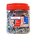 Cheville zamak auto foreuse 