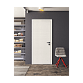 Bloc porte Blanc Ligne photo du produit