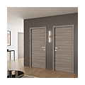 Bloc porte Chêne cendré photo du produit