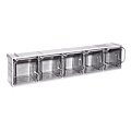 Bloc-tiroir basculant Crystal Box