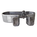 Porte-cadenas pour grille 66115