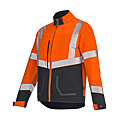 Blouson haute visibilité Lux
