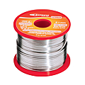 BOBINE 200 GR DE FIL 99,3% ETAIN Ø 1 MM SPECIAL ELECTRIQUE ET ELECTRONIQUE
